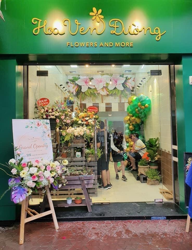 SANG NHƯỢNG TIỆM HOA tại 52 LÊ CHÂN, HẢI PHÒNG2590423