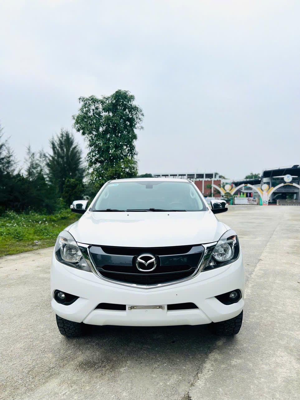 BÁN MAZDA BT-50 2021 – CHẠY 79.000KM – GIÁ 498 TRIỆU2449792