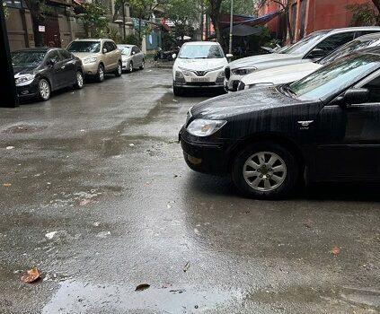 Chính chủ cho thuê nhà tầng 1 phía sau nhà 214 Hoàng Ngân, Trung Hoà, Cầu Giấy, Hà Nội.2506430