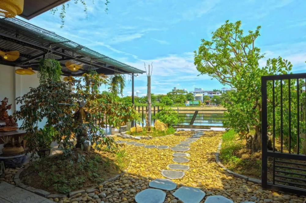 🏡 CHO THUÊ NHÀ KIỆT NGUYỄN LỘ TRẠCH – VIEW SÔNG NHƯ Ý SIÊU ĐẸP2610509