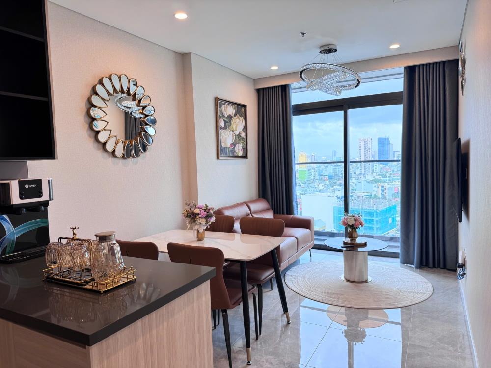 Cho Thuê Căn hô Filmore Đà Nẵng mã căn CH14.09 tầng 14 đầy đủ nội thất.2395019