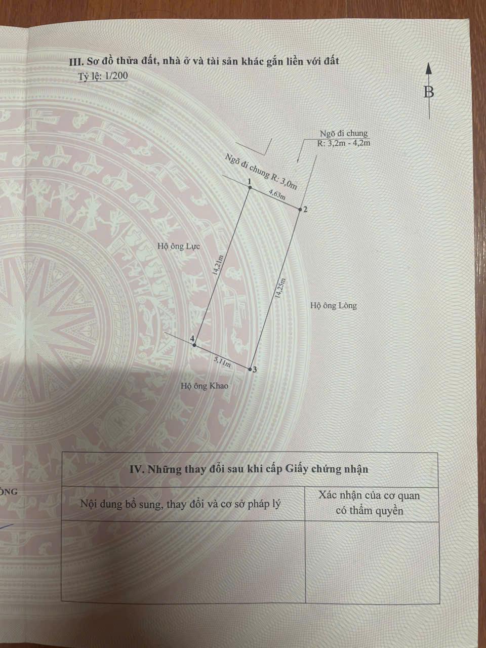 SIÊU PHẨM - CHÍNH CHỦ BÁN 2 LÔ ĐẤT KDC HÀ ĐỖ, PHƯỜNG HỒNG PHONG, AN DƯƠNG, HẢI PHÒNG - GIÁ HẠT DẺ2660500