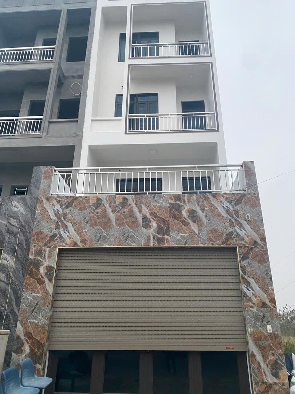 Chính chủ cần cho thuê nhà 4 tầng Tại  khu đất mới khu Thượng, P khắc niệm TP Bắc Ninh.2410002