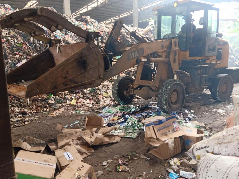 Chuyển nhượng 10ha nhà máy xử lý rác khu vực miền Bắc2585180
