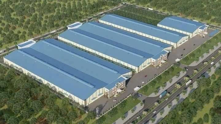 CHO THUÊ NHÀ XƯỞNG TRONG KCN BÌNH PHƯỚC 55.000M2456297