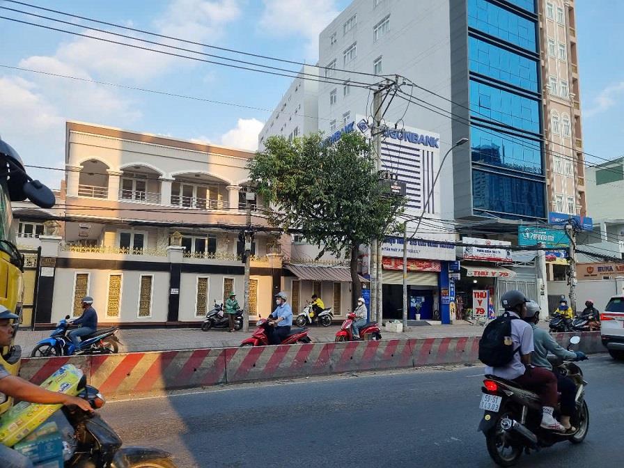 Chính chủ cần Bán gấp mặt tiền 817 Huỳnh Tấn Phát, P Phú Thuận, quận 7, HCM2419690