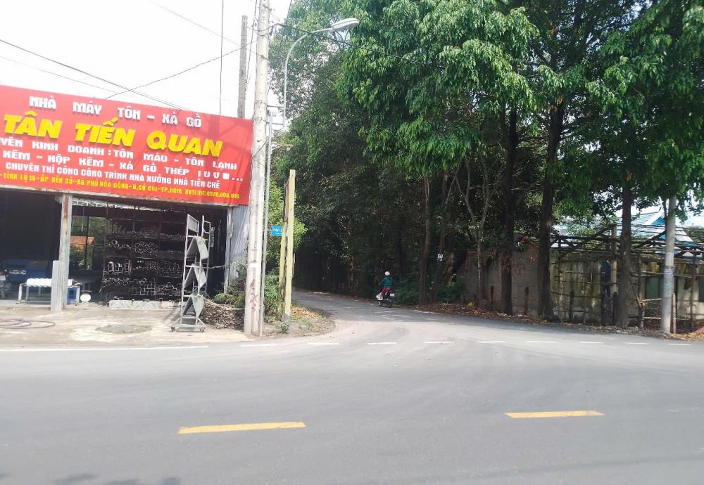 Bán gấp đất nền tại Tỉnh lộ 6, Phú Mỹ Hưng, Củ Chi, 24 tỷ, 5445 m22365652