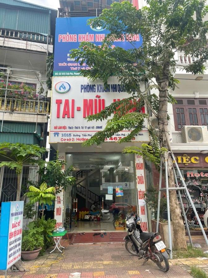 Cho thuê căn nhà mặt đường Trần Phú nở hậu làm cửa hàng kinh doanh hoặc trụ sở văn phòng2394580