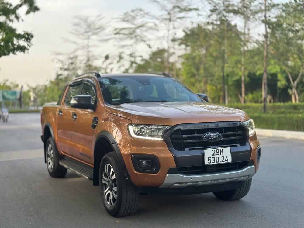 E bán Wildtrak 2019 stđ 2 cầu giá nhô nhẹ 6002725783