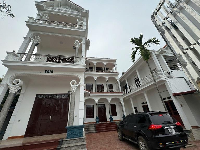 Biệt thự nhỏ 291m2( full thổ cư)2593933