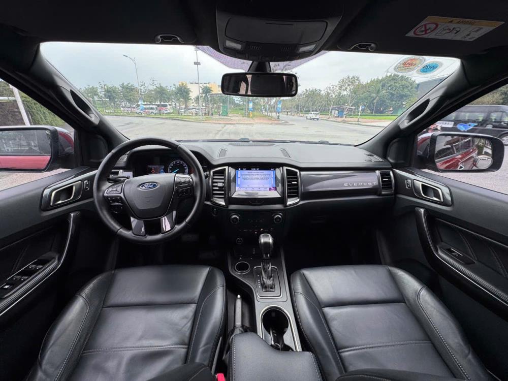 CHỈ 820TR SỞ HỮU NGAY XE FORD EVEREST TITANIUM 2019 – 1 CHỦ, CHẠY 69.000KM2406117