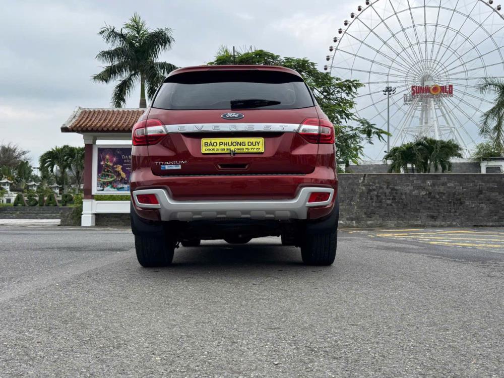 CHỈ 820TR SỞ HỮU NGAY XE FORD EVEREST TITANIUM 2019 – 1 CHỦ, CHẠY 69.000KM2406118
