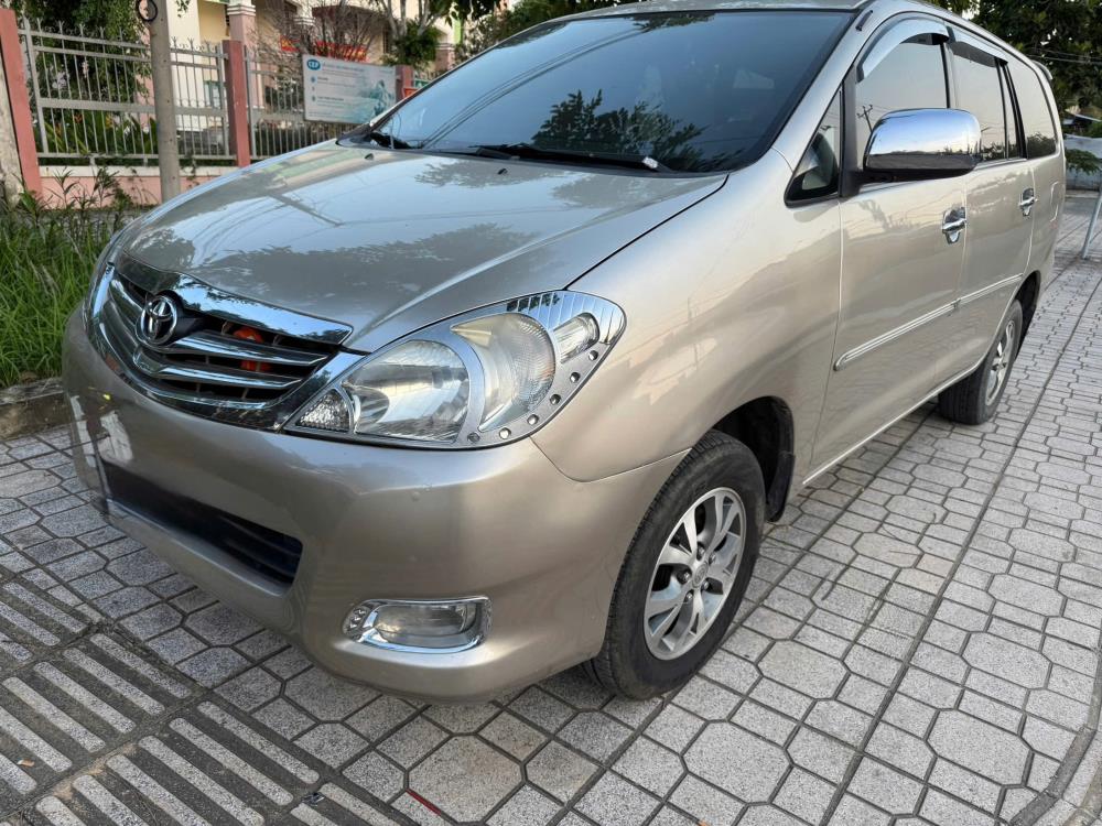 Toyota Innova 2007 G - 300 ngan km- 182 triệu2325703