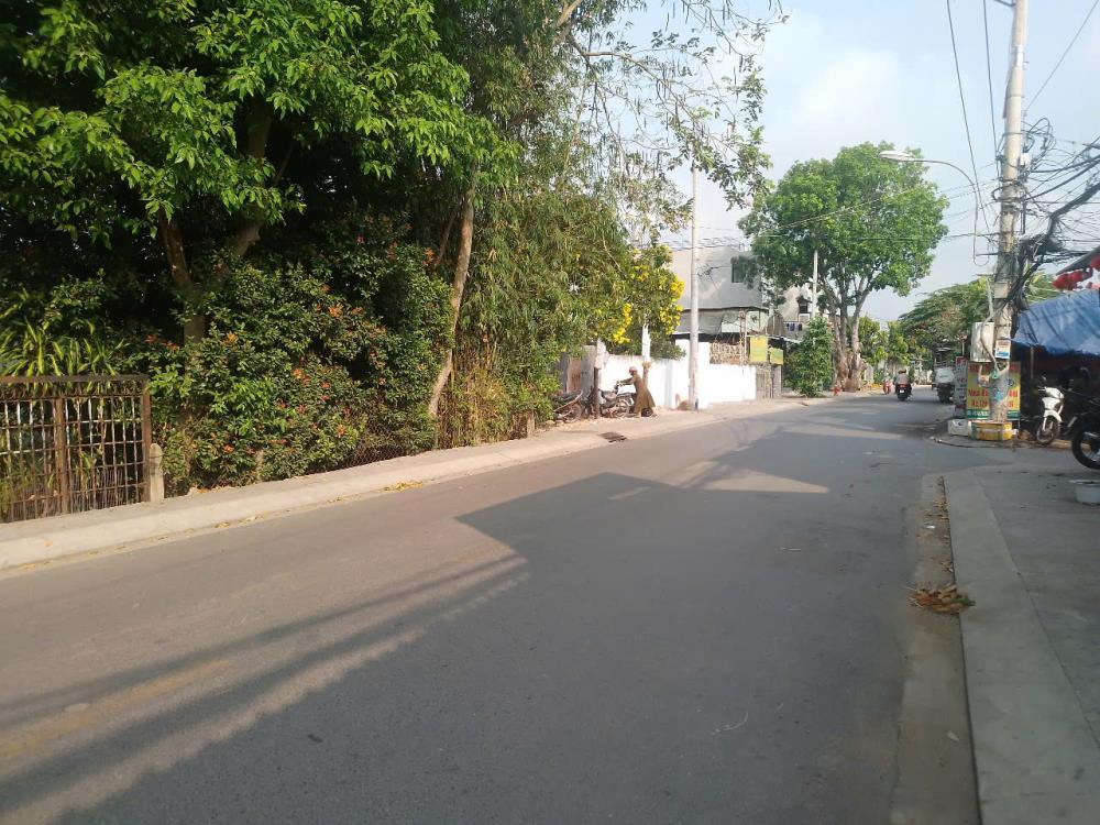 Bán Gấp Bãi Xe 5393m2 có 210 tỷ Mặt Tiền Thạnh Lộc Quận 12 TP. Hồ Chí Minh2478917