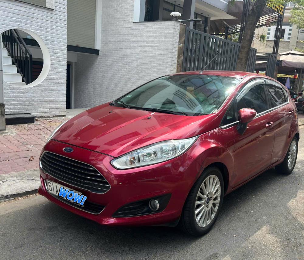 Bán xe Ford Fiesta S 1.5 Sport 20142619199