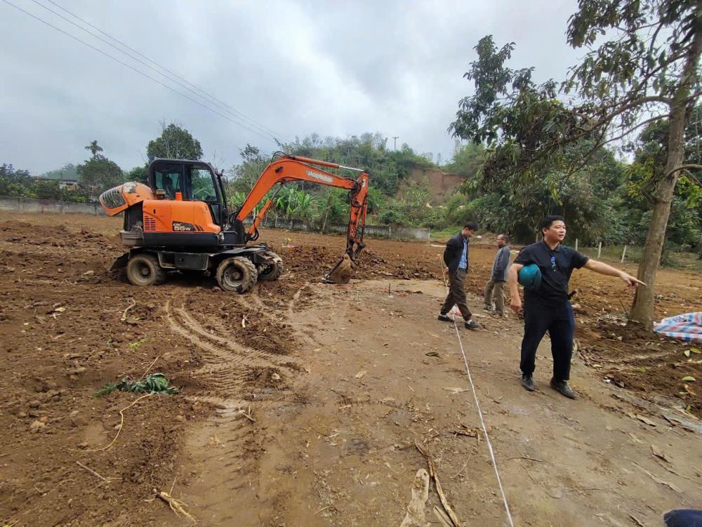 SIÊU HOT ĐẤT ĐẸP - GIÁ TỐT - Vị Trí Đắc Địa Tại Thị trấn Ba Hàng Đồi, Huyện Lạc Thuỷ, Tỉnh Hoà Bình2468979