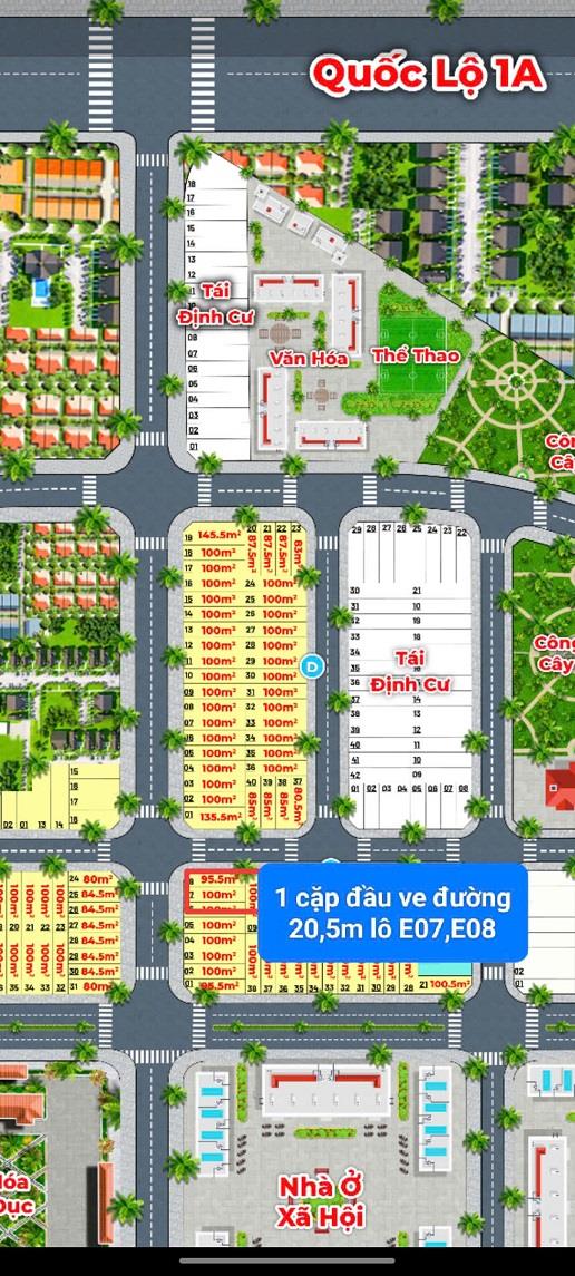 Tin nóng sắp ra mắt thêm bảng hàng mới với quỹ hàng đầu ve 2 mặt tiền hòa hậu ĐÓN ĐẦU NGAY TAỊ ĐÔ THỊ 6177 PHƯỜNG TÀO XUYÊN2585753