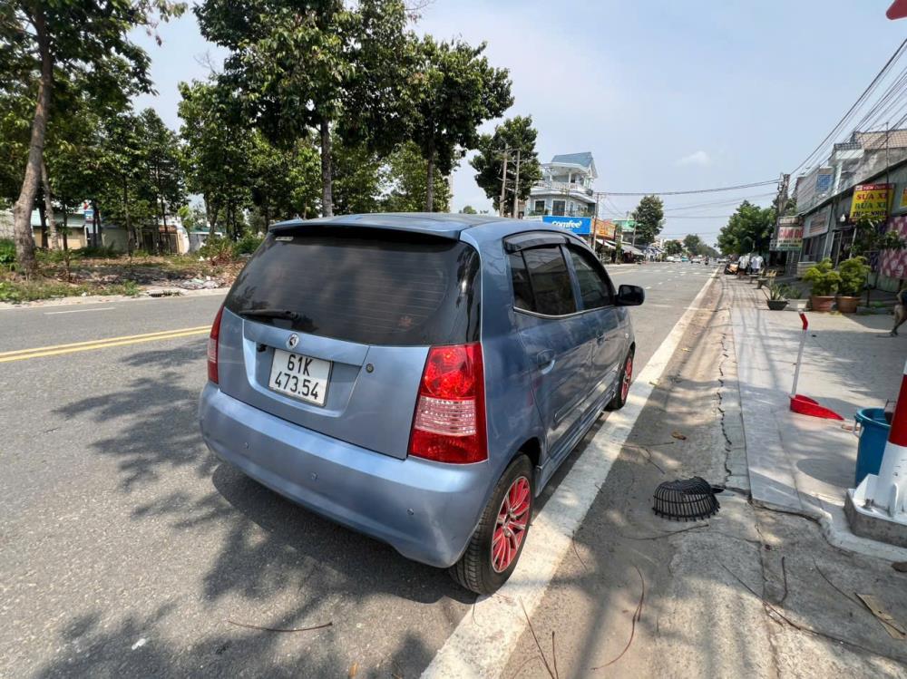 Chính chủ bán xe KIA MORNING sản xuất năm 20042610012