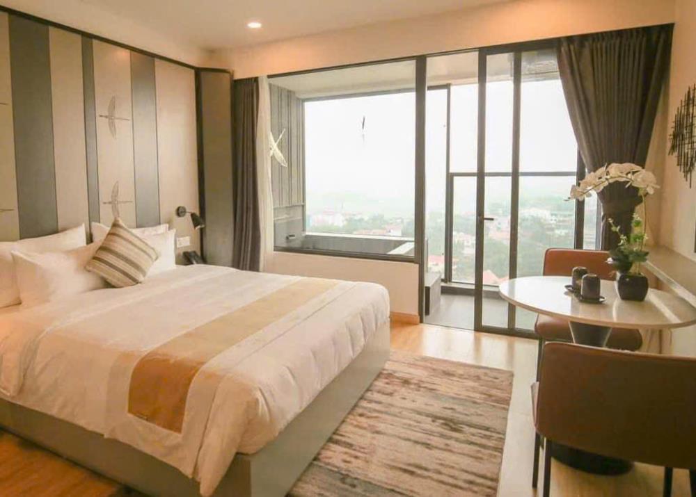 HÓT NHÀ ĐẸP CHính Chủ  - GIÁ Tốt - Vị Trí Tại : View Sông Đà - Căn Q2704 Khách Sạn 5 Sao Wyndham Thanh Thủy - Việt Trì - Phú Thọ2409933