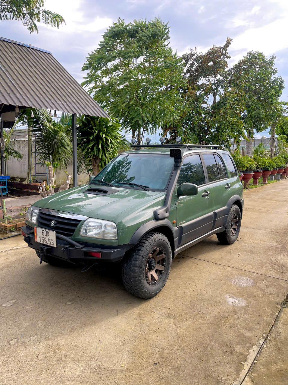 suzuki vitara 2.0 2003 đk 20052402031