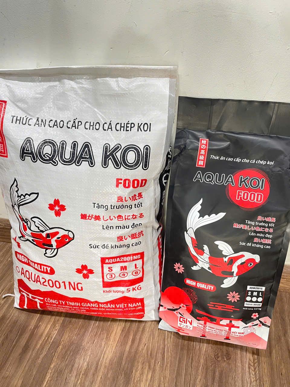 🌟 AQUA KOI – Phát Triển Lý Tưởng, Giữ Dáng Chuẩn, Không Tích Mỡ 🐟2590068