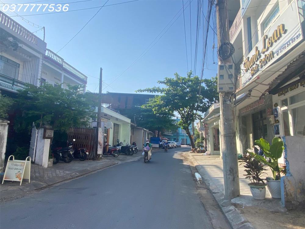 Mặt tiền Phan Đình Phùng, Trung Tâm Thành Phố Tuy Hoà, Khu Kinh Doanh 114m2 chỉ 3,6ty2550997
