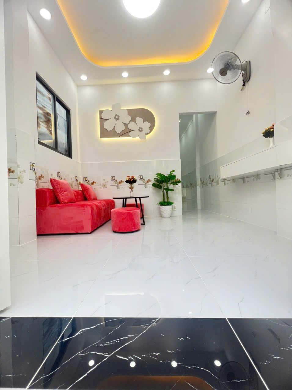 Chính chủ cần bán Nhà sổ hồng riêng Huỳnh Tấn Phát Thị Trấn Nhà Bè 2.39 tỷ2390967