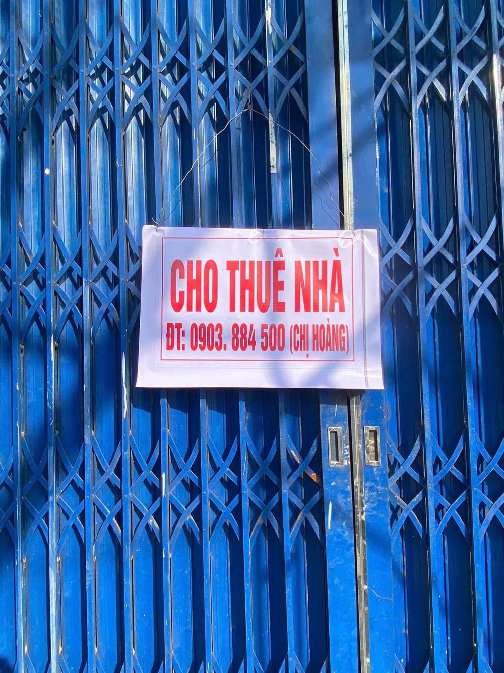 CHO THUÊ NHÀ NGUYÊN CĂN TRƯỜNG XUÂN, TP TAM KỲ2370965