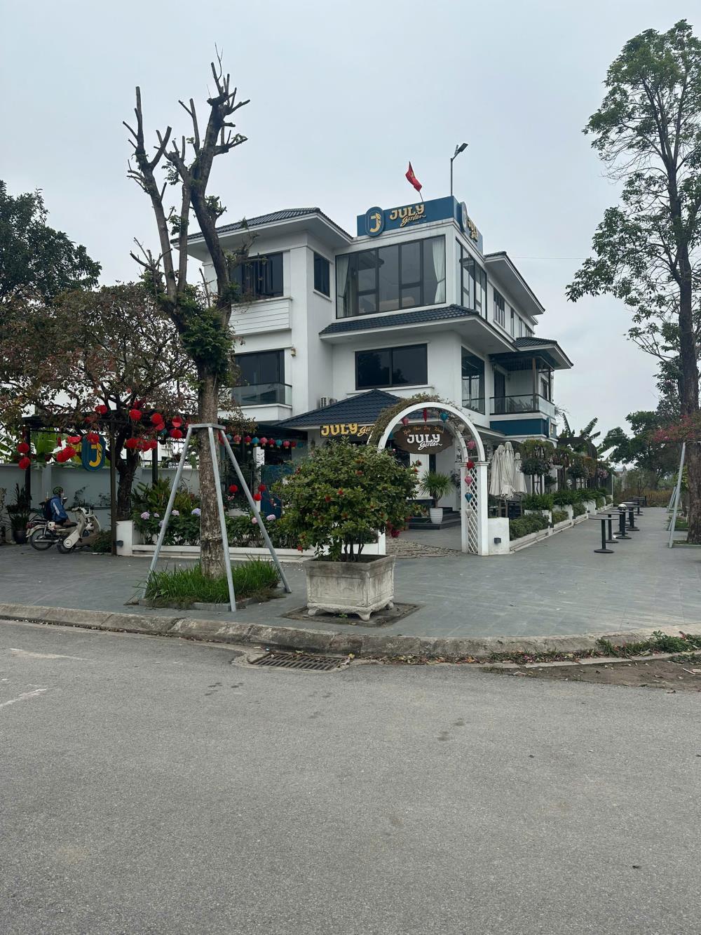 BÁN BIỆT THỰ ĐỘC QUYỀN – VỊ TRÍ ĐẮC ĐỊA TẠI TÂY HỒ, THỊ XÃ QUẾ VÕ2439588