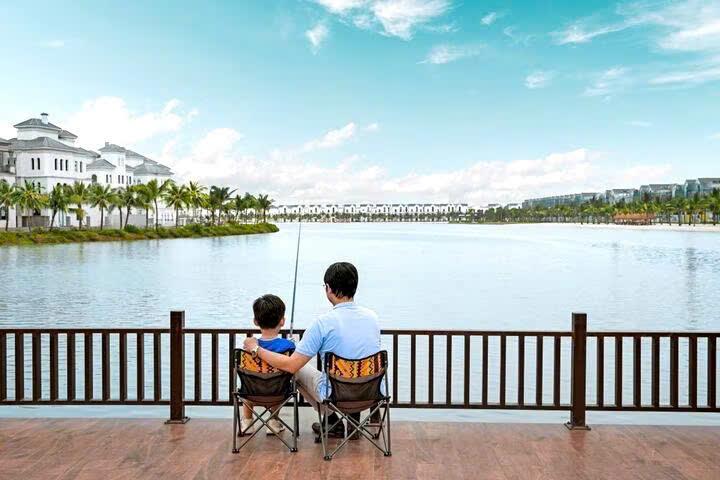 Cho thuê biệt th NGỌC TRAI 3PN - sống đẳng cấp, giá siêu hời, 2 năm không tăng giá! LH: O775666O8O2445972