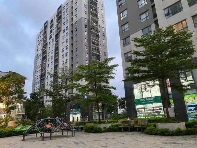 Cho thuê căn hộ 100m2 3Pn 2WC Khu Mỹ Đình giá 12 tr/tháng2561275