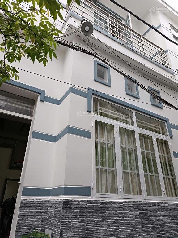 Cần bán nhà hẻm 2025 Huỳnh Tấn Phát, 30m2, giá 1,95 tỷ2622139