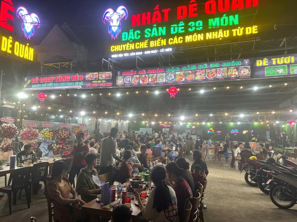 Sang quán mặt tiền đường lớn rộng 600m2 , Nhơn Trạch , Đồng Nai2496740