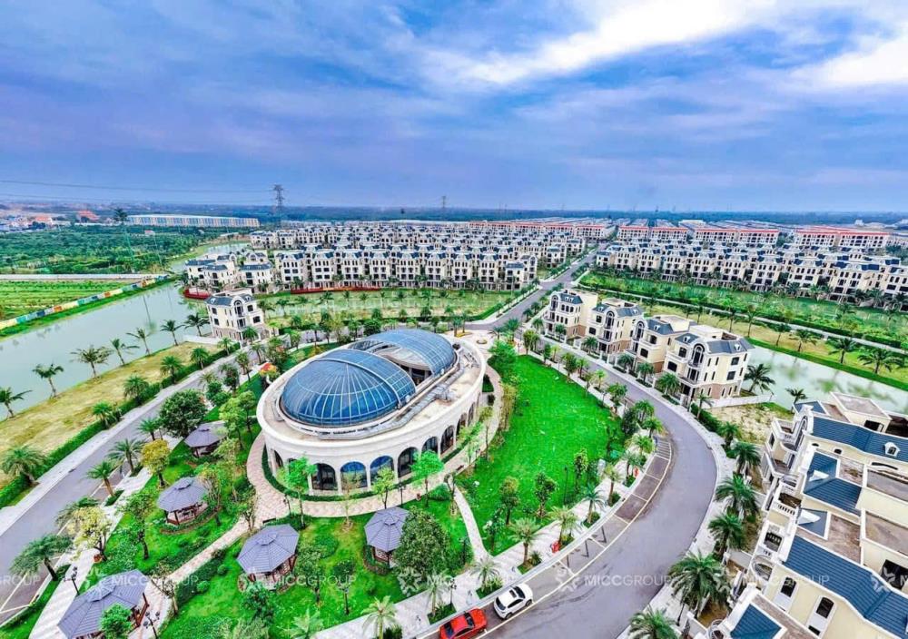 Cho thuê biệt th NGỌC TRAI 3PN - sống đẳng cấp, giá siêu hời, 2 năm không tăng giá! LH: O775666O8O2445978
