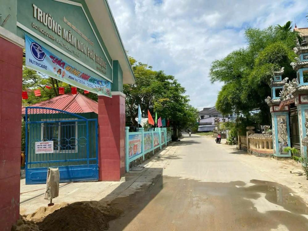 🔸 🔥 BÁN LÔ GÓC 2 MẶT TIỀN NGUYỄN ĐÌNH BẢY – TRỤC CHÍNH NGỌC ANH, VIEW TRƯỜNG MẦM NON PHÚ THƯỢNG 🏡2430703