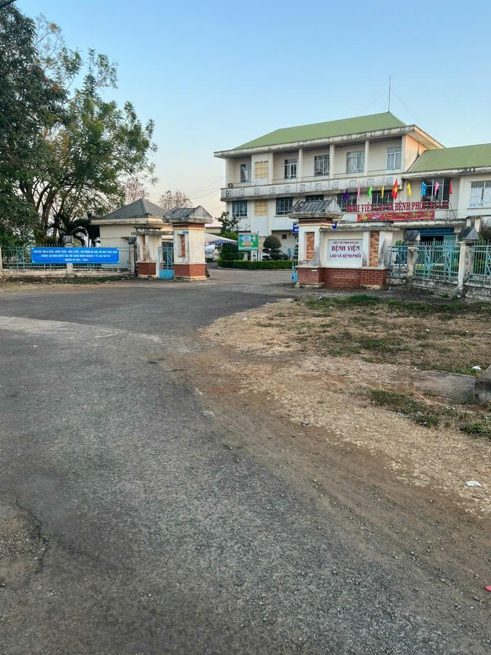 ĐẤT CHÍNH CHỦ - Bán Đất Vị Trí Đắc Địa  Mặt Tiền Đường Dương Minh Châu Xã Trà Đá, Tp Pleiku2486066