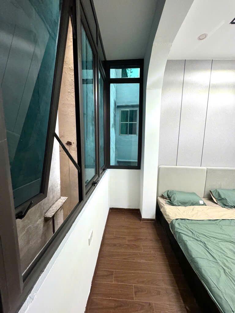 LÔ GÓC 2 THOÁNG TÂY SƠN-NHÀ MỚI FULL NỘI THẤT-CÁCH MẶT PHỐ 30M-DT25m x 5 TẦNG, GIÁ NHỈNH 5 TỶ2473012