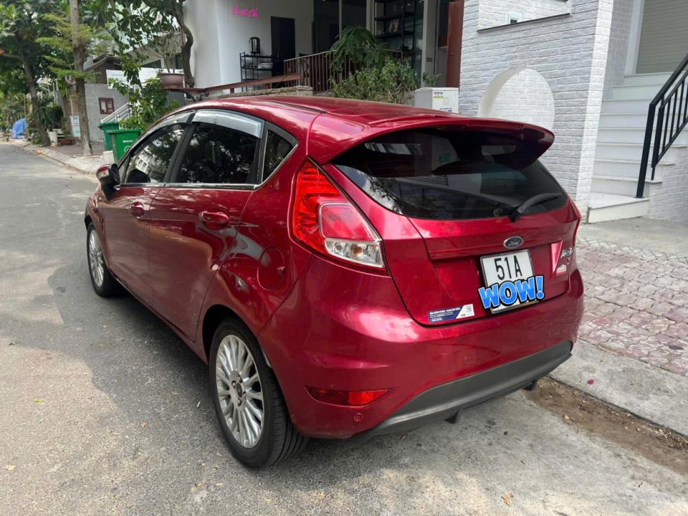 Bán xe Ford Fiesta S 1.5 Sport 20142619200