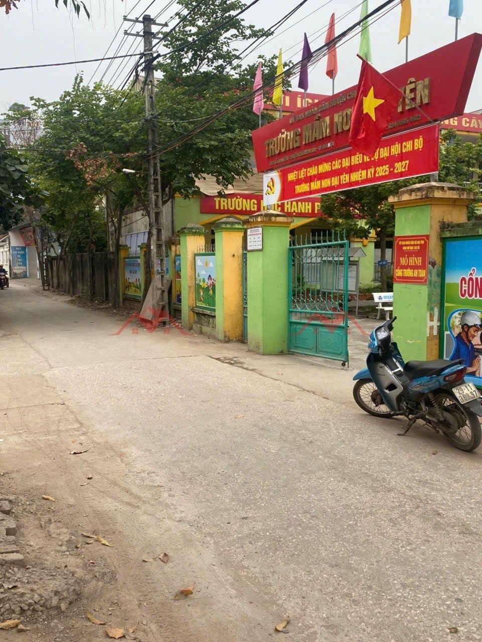 CHÍNH CHỦ BÁN LÔ ĐẤT 134M TẠI ĐẠI YÊN-CHƯƠNG MỸ-HÀ NỘI2620850
