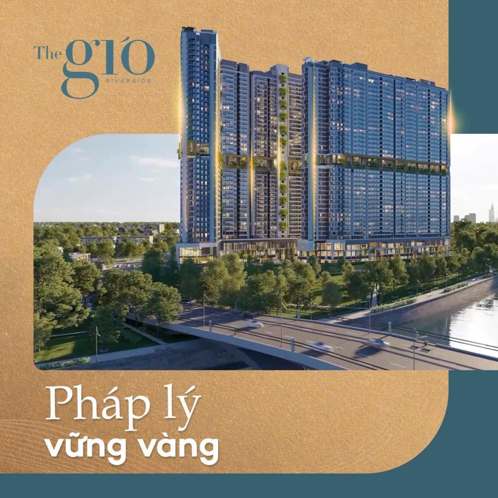 The Gió Riverside chốt ngay căn hộ view sông chỉ với 10% booking 0 đồng2609228