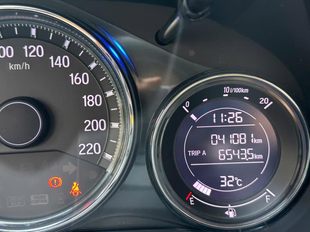 Honda City 2019 1.5 CVT - 41000 km- 420 triệu2312421