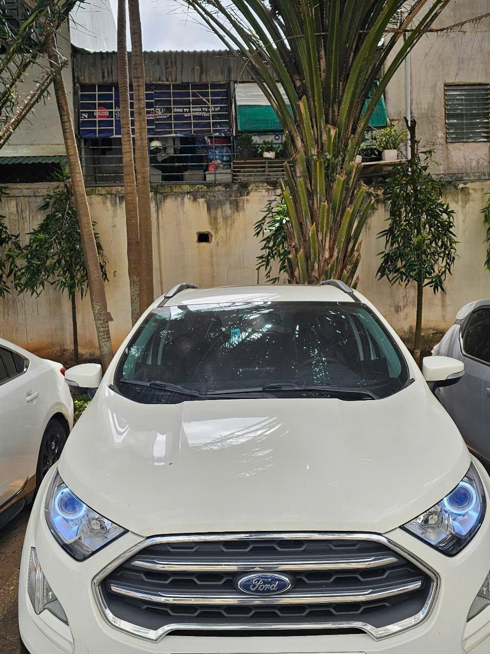 Chính chủ cần bán xe For Ecosport bản Titanium đời 20182592065