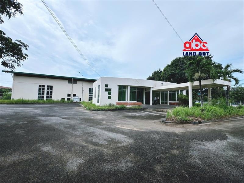 X016 bán nhà xưởng sản xuất, kết cấu kiên cố. mật độ dân cư đông đúc dễ tuyển LDPT2587861