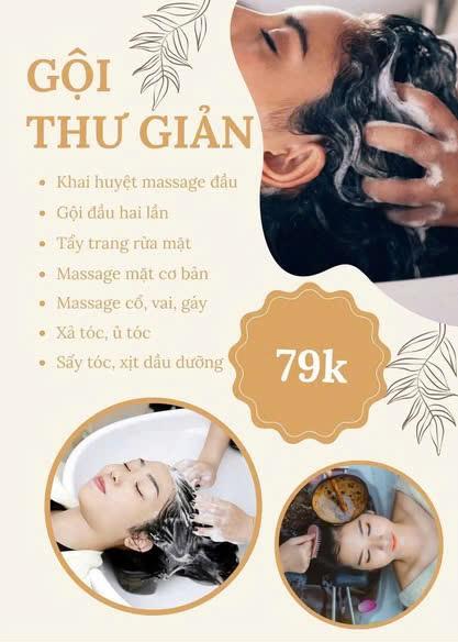 NAY BẠN MỆT MỎI - GHÉ TIỆM NHƯ Ý SPA & BEAUTY MASSAGE LƯNG, CỔ, VAI, GÁY THÔI!!2541715