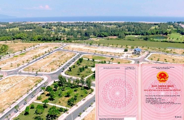 Chỉ 450tr có ngay lô đất siêu đẹp sát trung tâm TP Quy Nhơn ngay mặt tiền đường huyết mạch QL192553947
