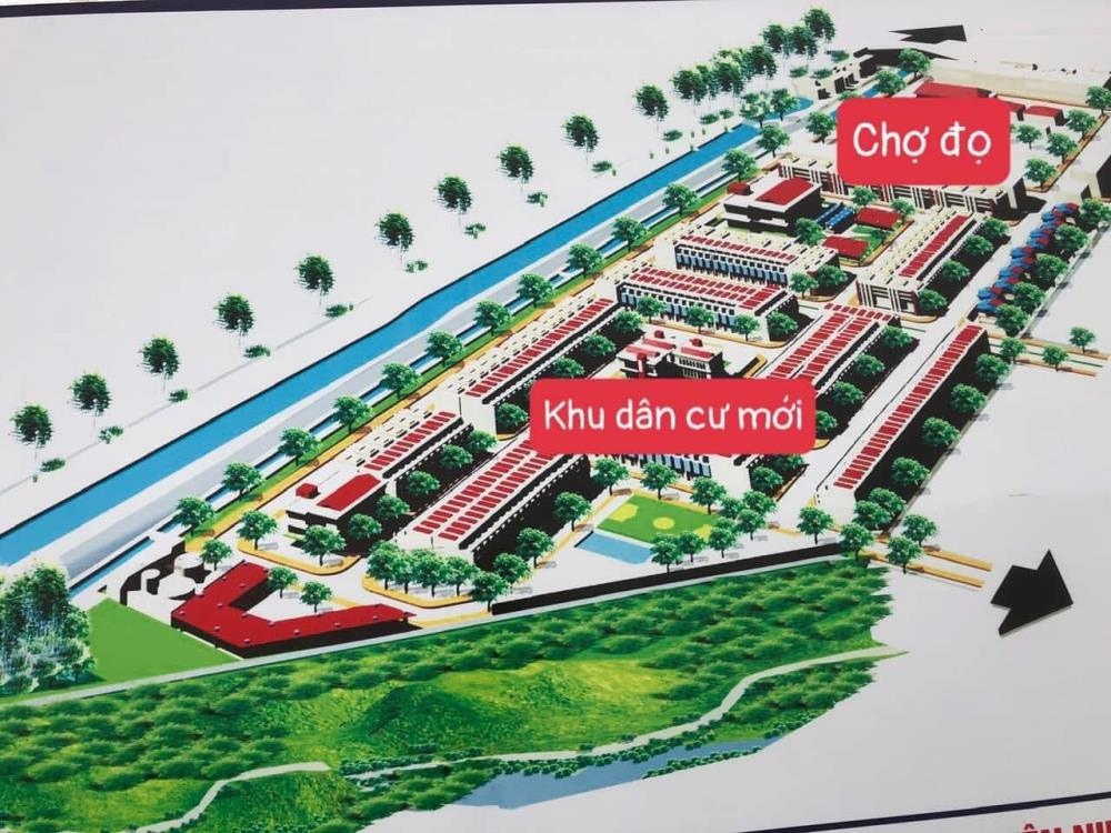 Chính chủ bán đất chợ Đọ Ninh Giang Hải Dương giá đầu từ2607732