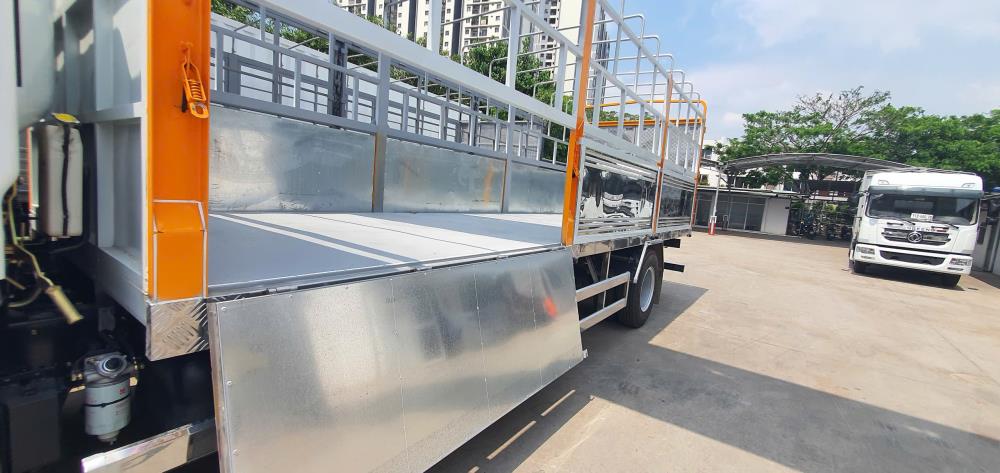 Dongfeng D8 2025 tải trọng 9 tấn nhập khẩu nguyên chiếc2567042