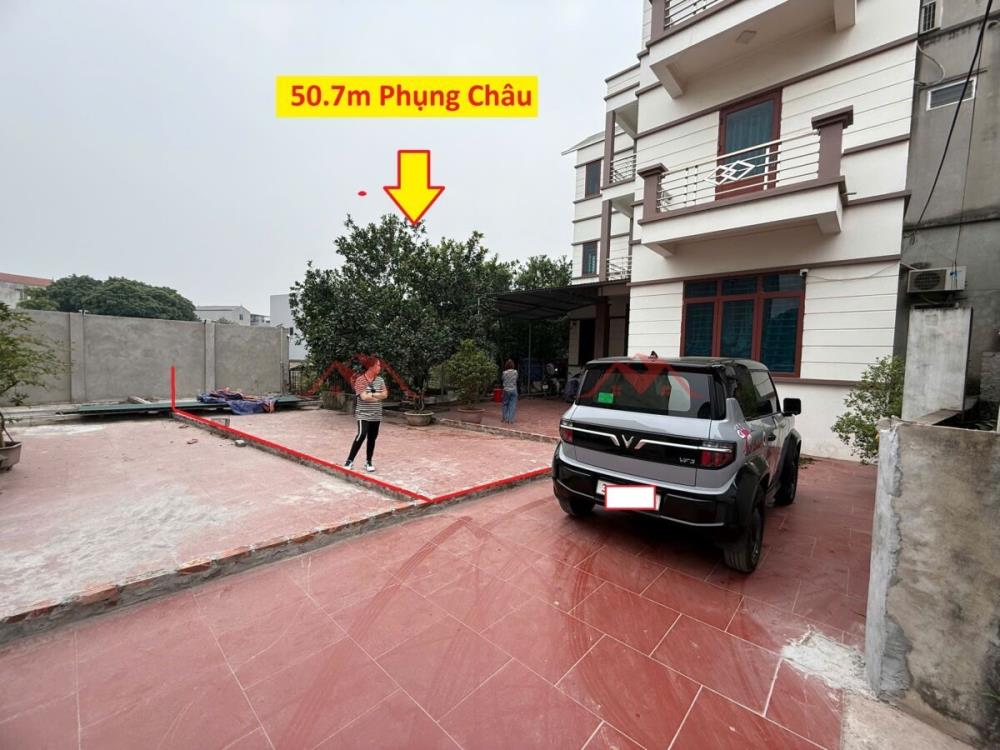 CHÍNH CHỦ BÁN LÔ ĐẤT 50,7M TẠI PHỤNG CHÂU-CHƯƠNG MỸ-HÀ NỘI2622871
