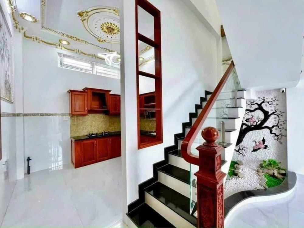 Cho Thuê Nhà lầu MỚI ĐẸP HẼM TRẦN VĨNH KIẾT2608529