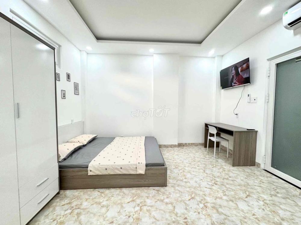 CHO THUÊ CĂN HỘ DỊCH VỤ - NGUYỄN TẤT THÀNH, QUẬN 4 - FULL NỘI THẤT, CHỈ CẦN XÁCH VALI VÀO Ở2500932
